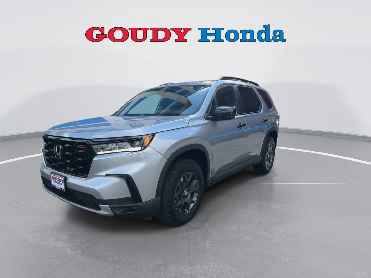 2025 Honda Pilot TrailSport photo 2