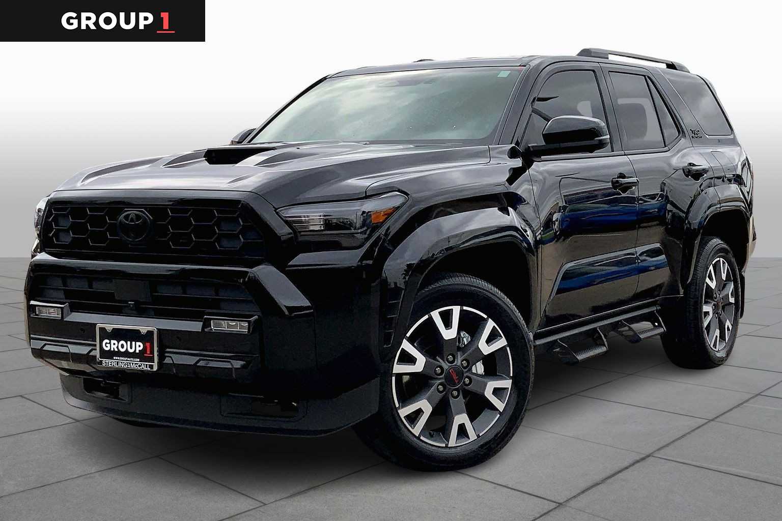 2025 Toyota 4Runner TRD Sport Premium's photo