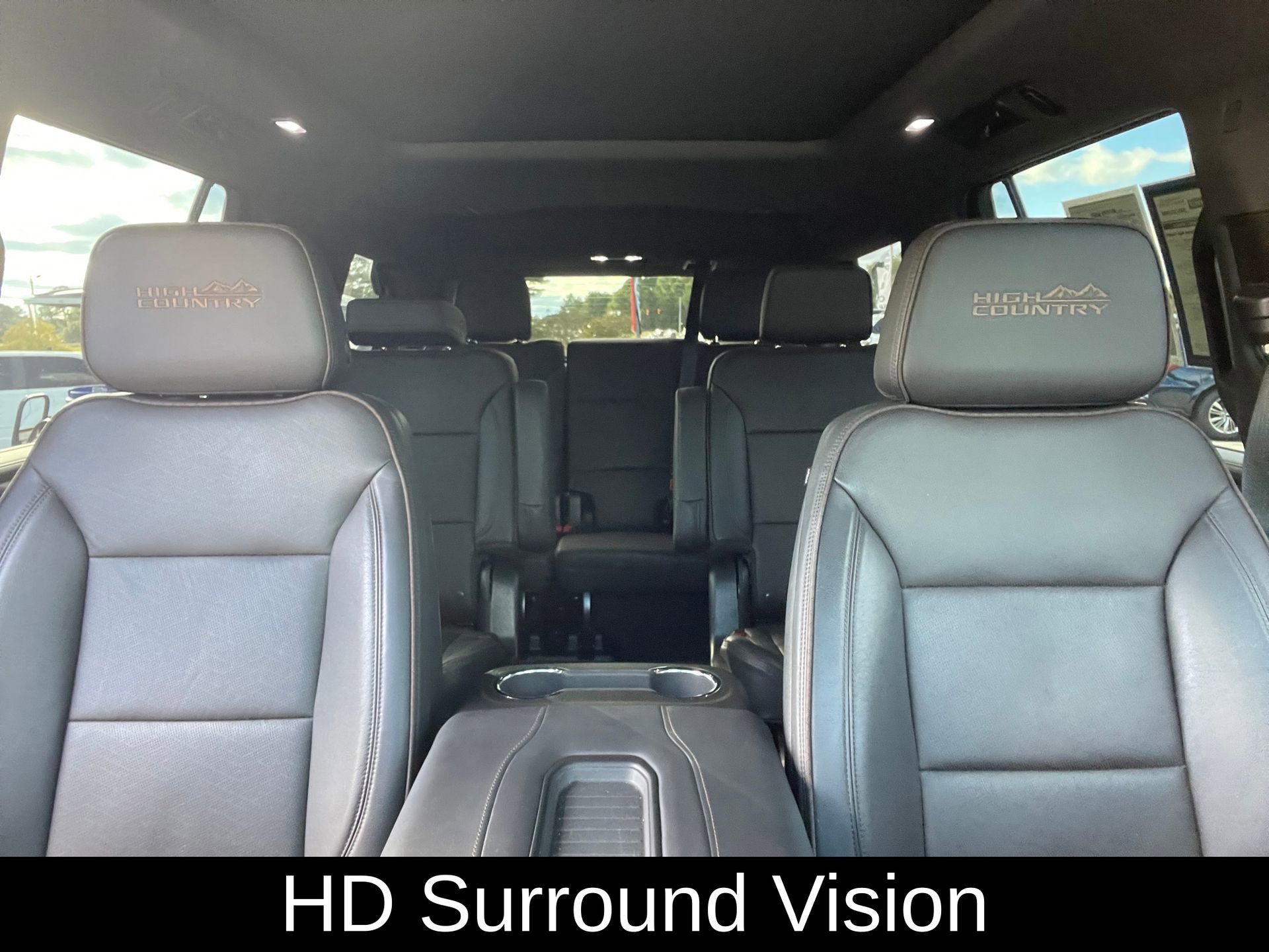 2023 Chevrolet Tahoe High Country's photo