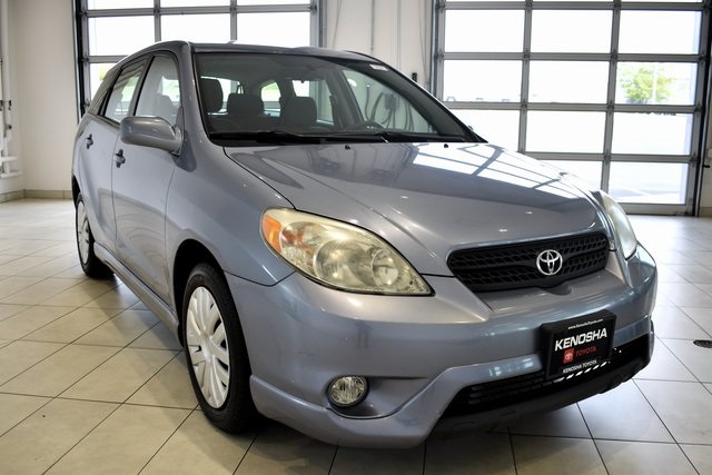 2006 Toyota Matrix