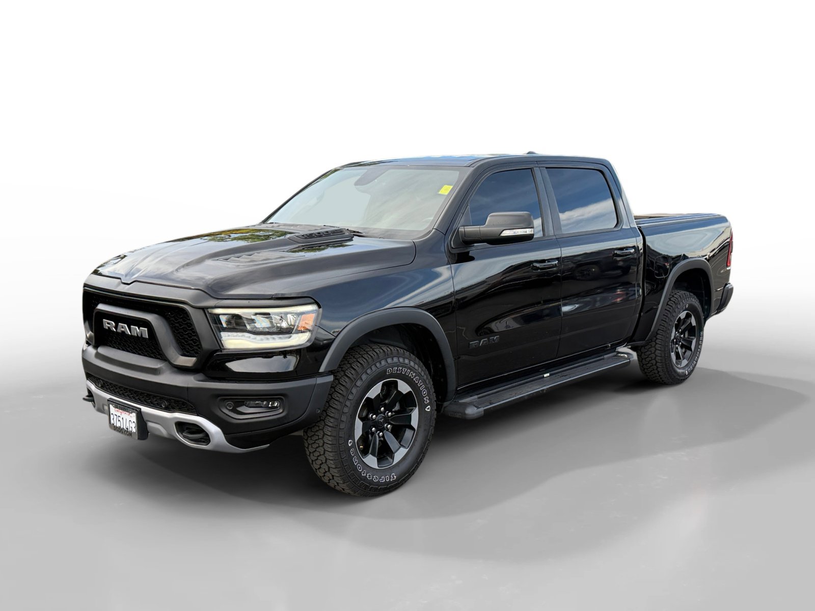 2019 RAM Ram 1500 Pickup Rebel's photo