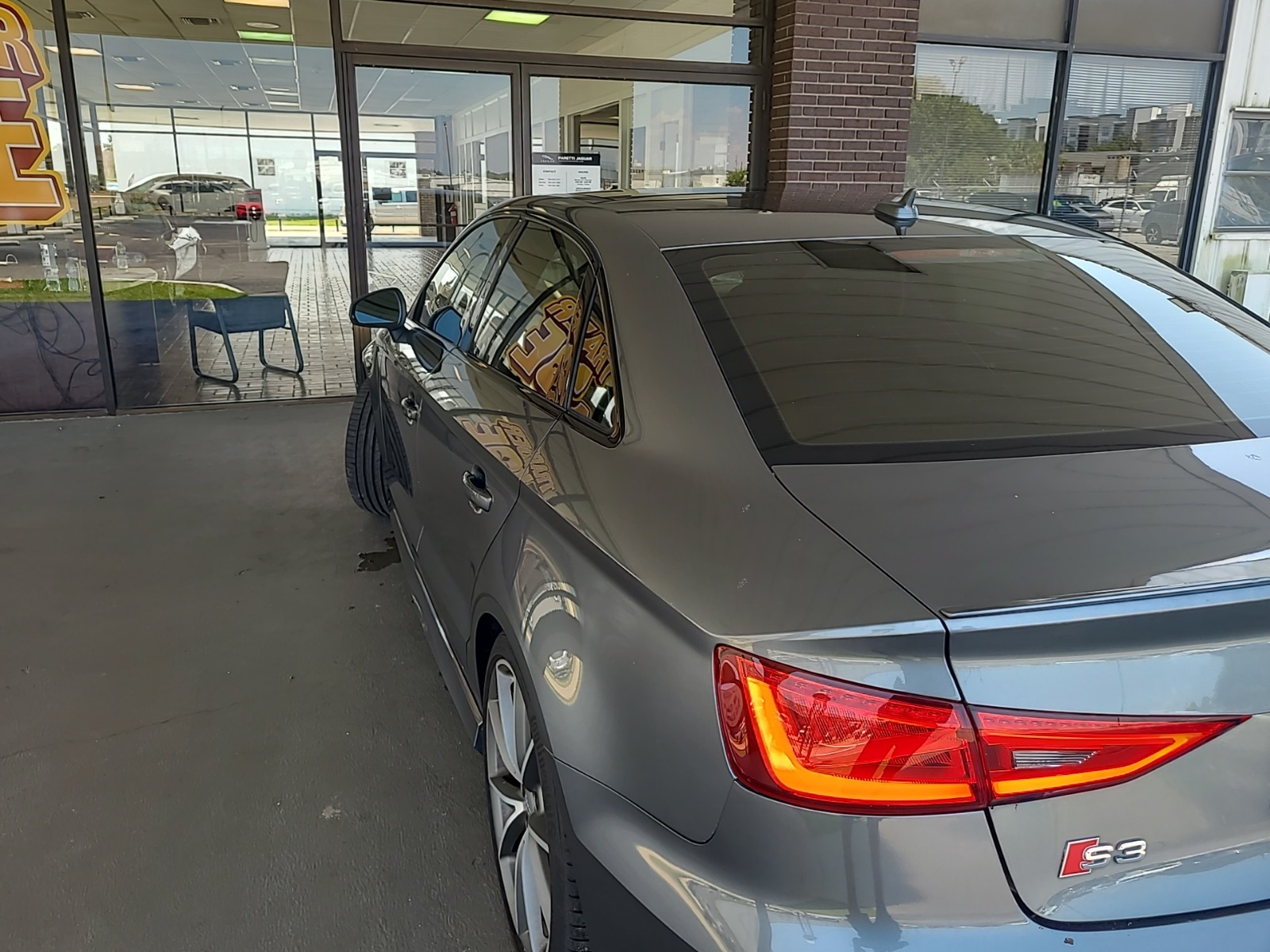2016 Audi S3 Premium Plus photo 3