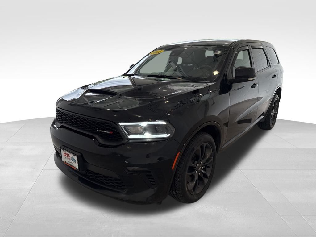 2022 Dodge Durango GT Plus photo 7