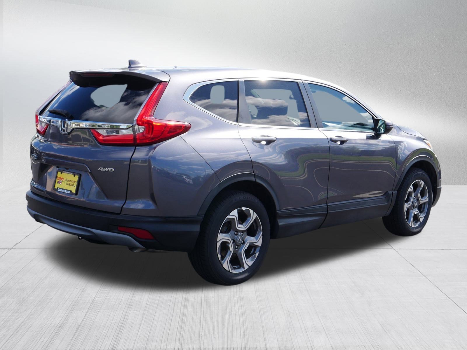 2017 Honda CR-V EX-L photo 2