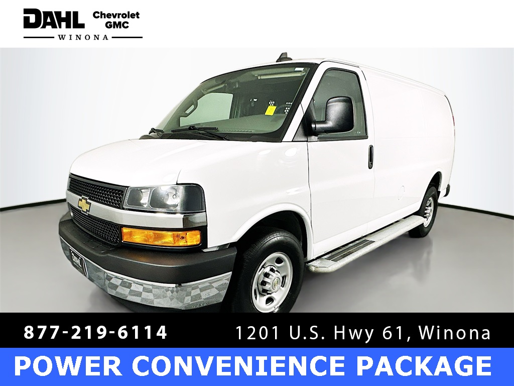 2023 Chevrolet Express 2500 Work Van photo 3