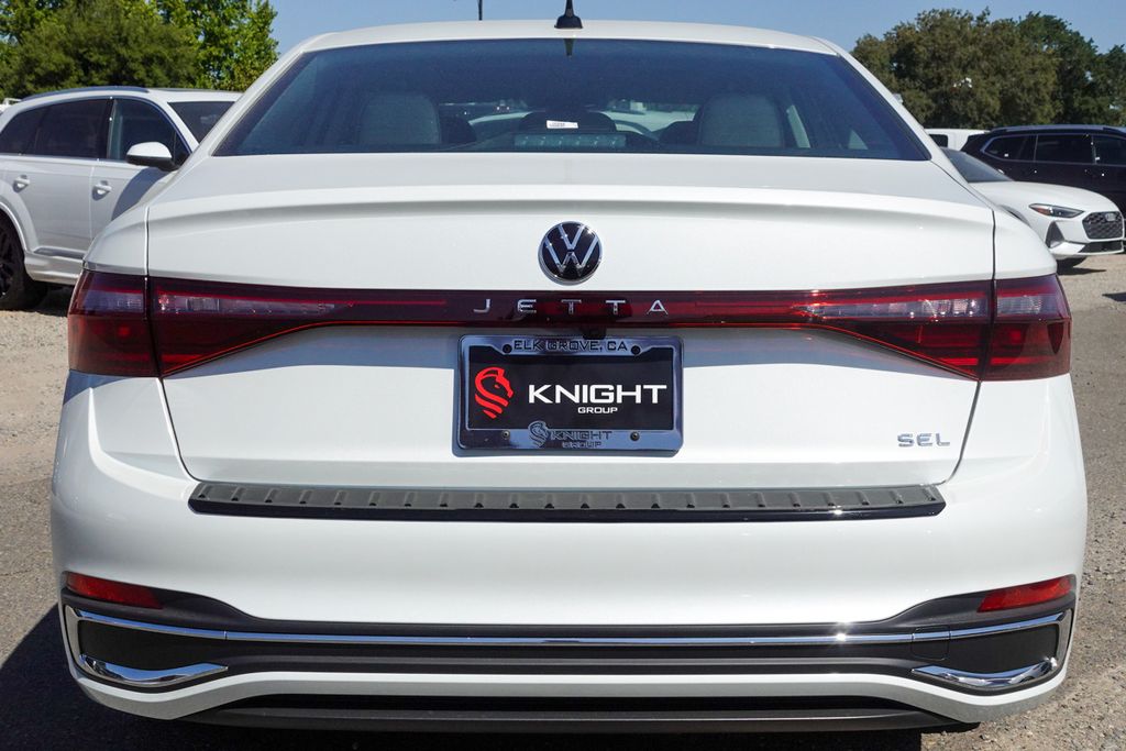 2025 Volkswagen Jetta 1.5T SEL photo 6