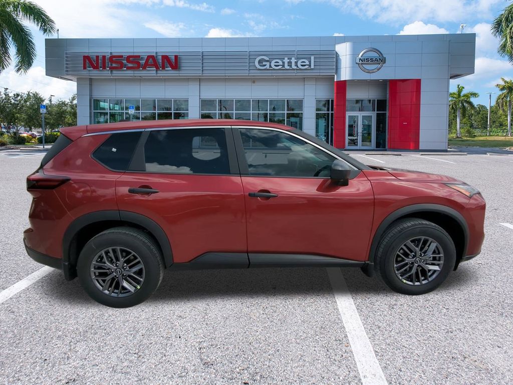 2026 Nissan Rogue S photo 2