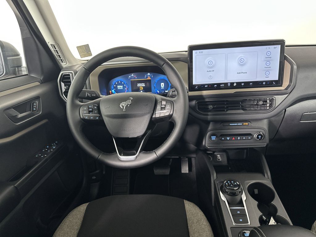 2025 Ford Bronco Sport Big Bend photo 20