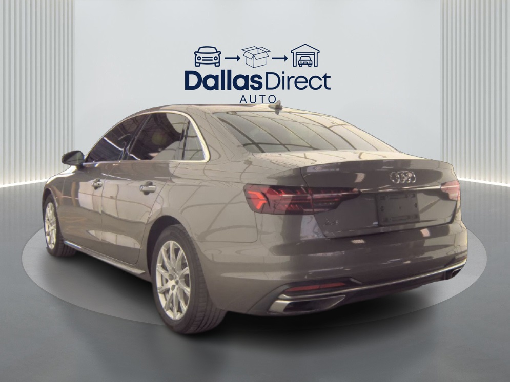 2020 Audi A4 40 Premium photo 7