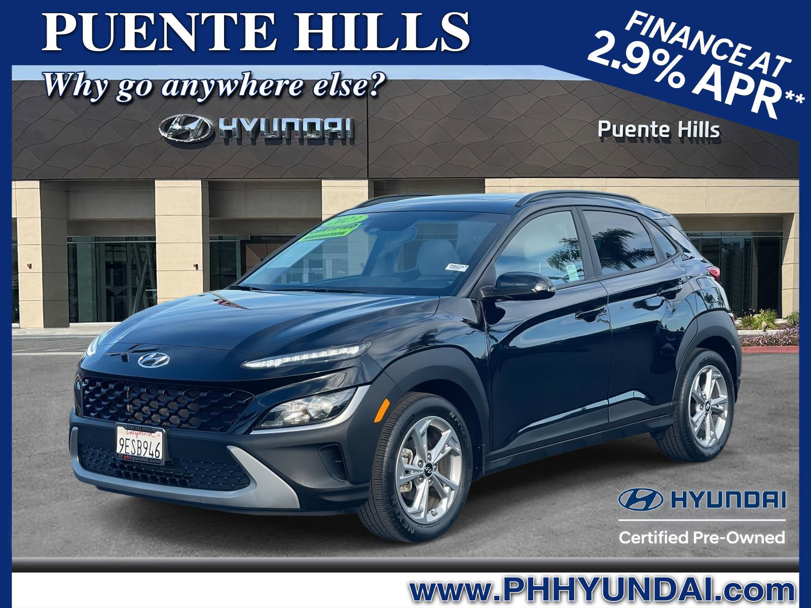 2023 Hyundai Kona SEL's photo