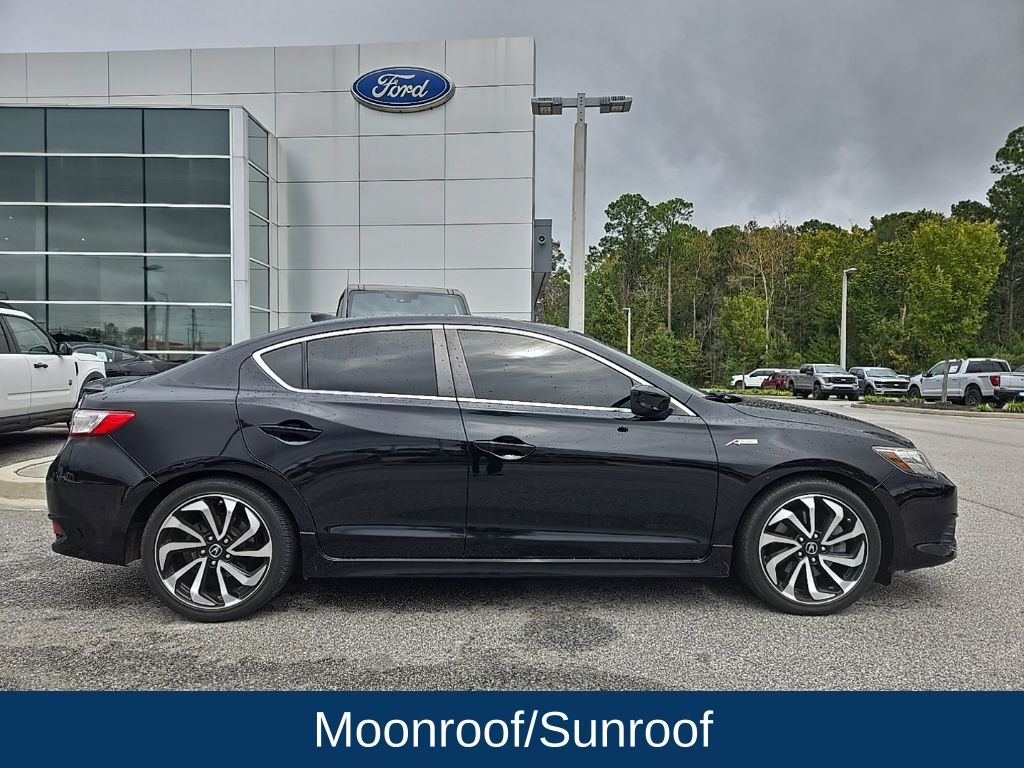 Certified 2018 Acura ILX Premium with VIN 19UDE2F82JA002812 for sale in Statesboro, GA