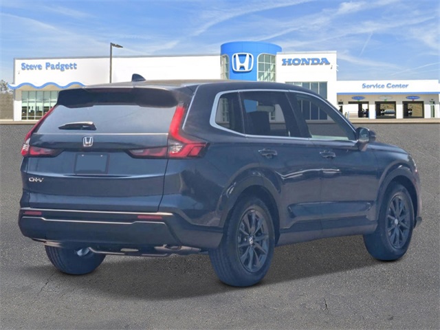 2026 Honda CR-V EX-L photo 4