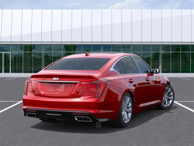 2026 Cadillac CT5 Premium Luxury photo 4