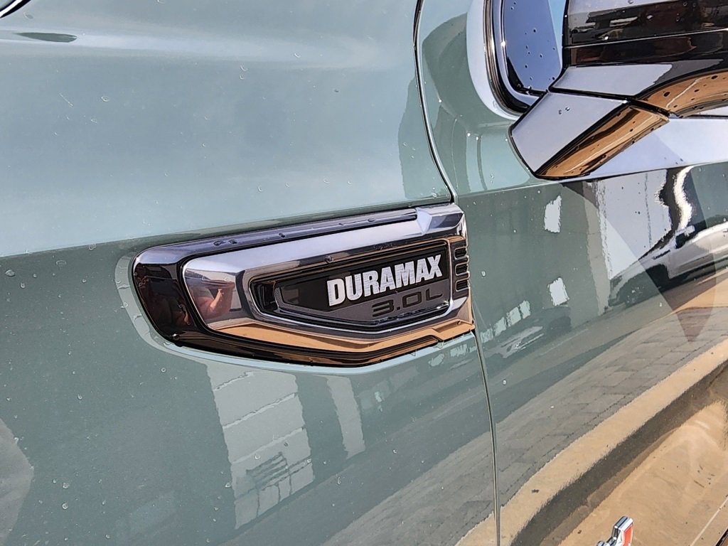 2026 Gmc Yukon XL AT4 photo 10