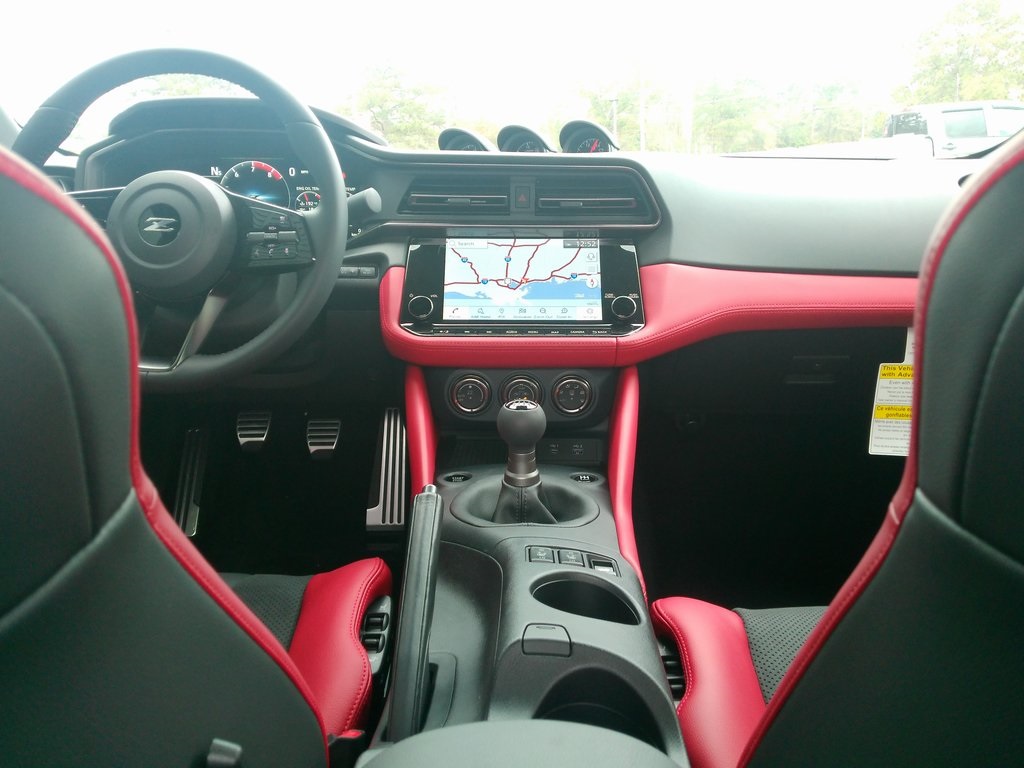 2024 Nissan Z Performance photo 15