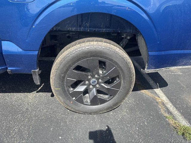 2025 Ford F-150 STX photo 5