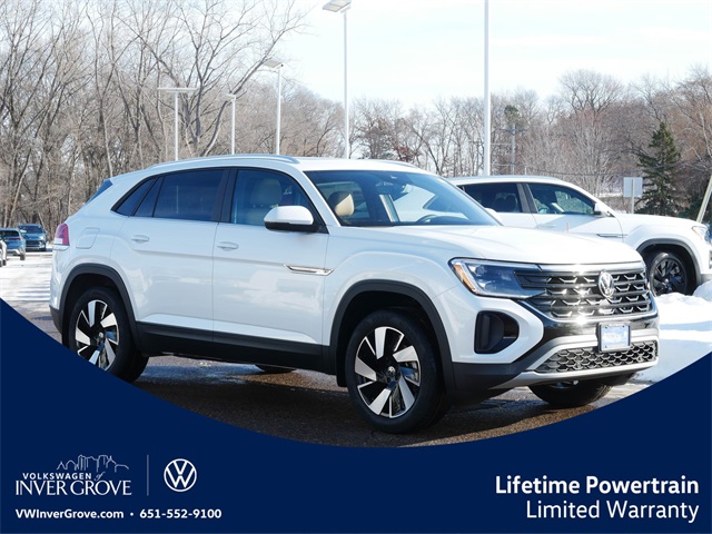 2026 Volkswagen Atlas Cross Sport SE w/Tech's photo