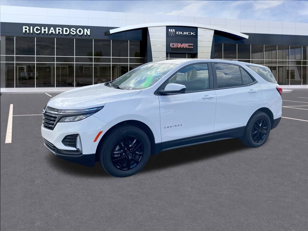 2022 Chevrolet Equinox LT