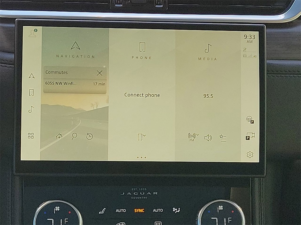2021 Jaguar F-PACE P250 S photo 18