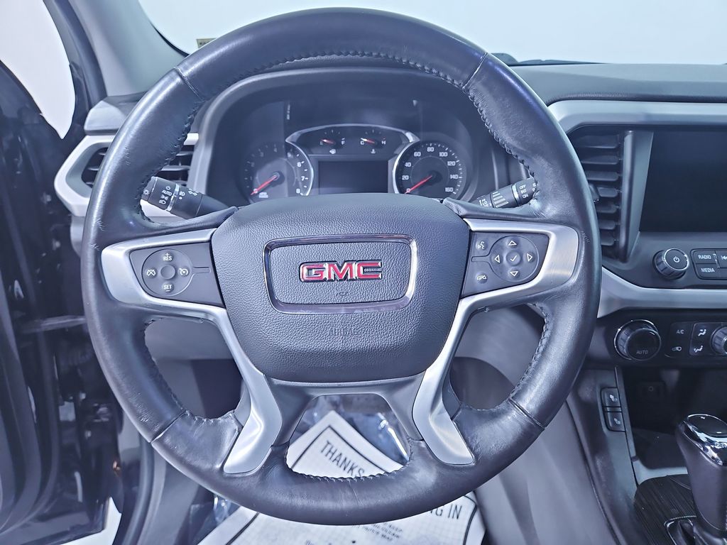 2017 Gmc Acadia SLT photo 14