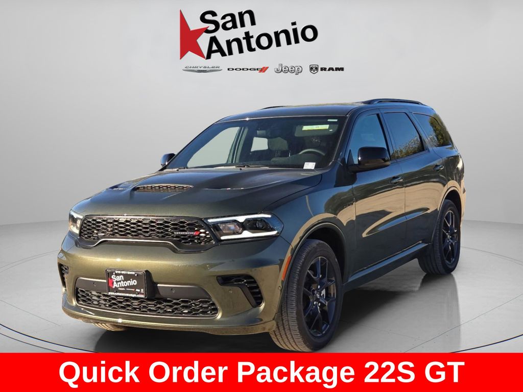 2026 Dodge Durango GT photo 4
