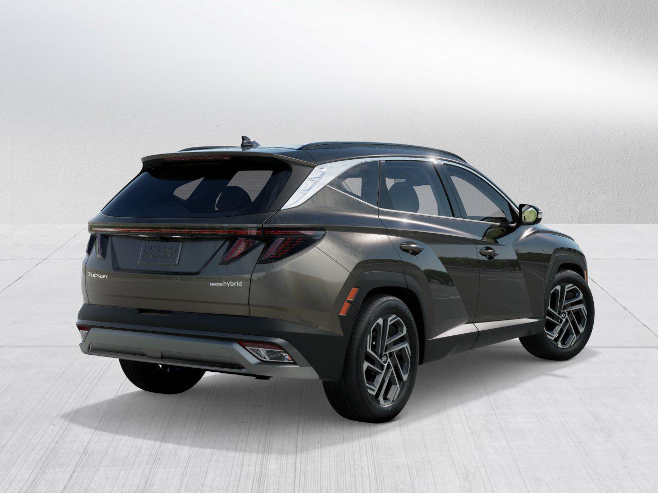 2026 Hyundai Tucson Hybrid Limited photo 4