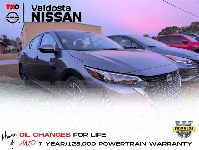 2025 Nissan Sentra SV's photo