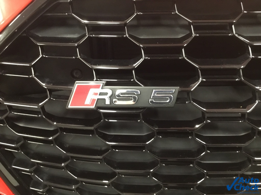 2018 Audi RS 5 Coupe photo 24