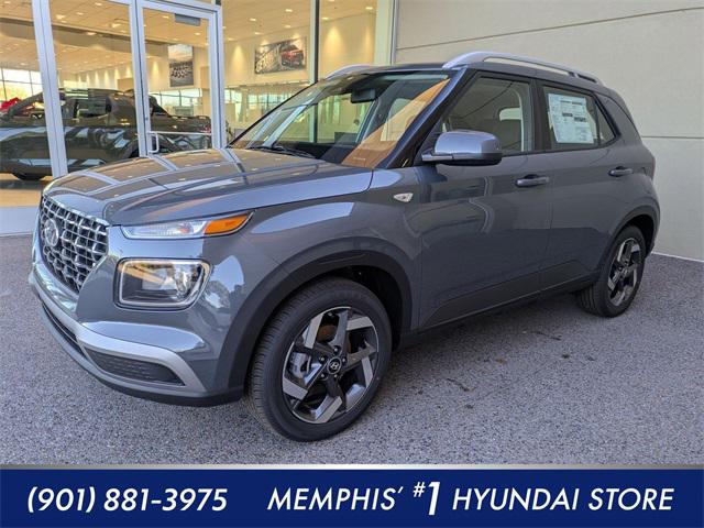 2026 Hyundai Venue SEL's photo