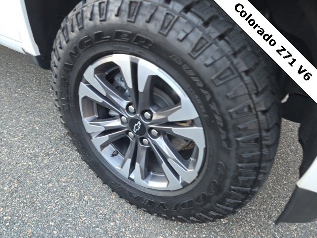 2022 Chevrolet Colorado Z71 photo 4