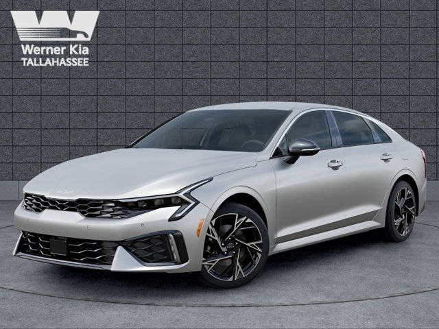 2026 Kia K5 GT-Line's photo