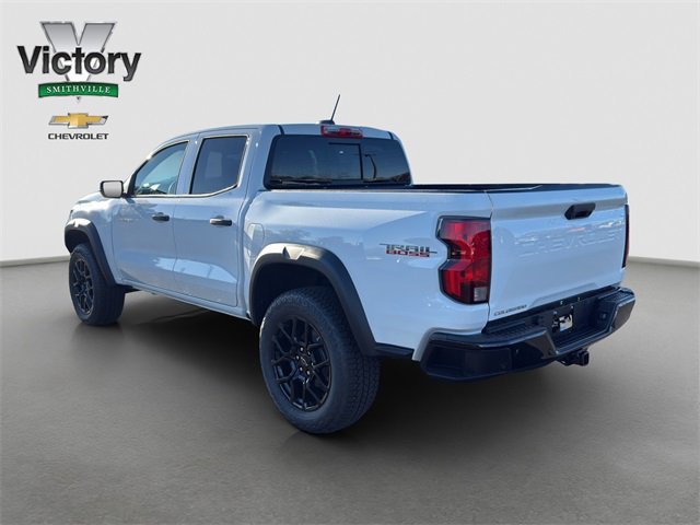 2026 Chevrolet Colorado Trail Boss photo 4