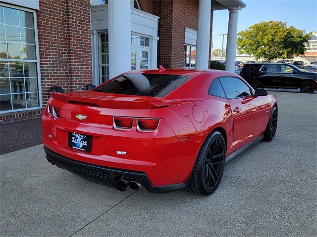 2013 Chevrolet Camaro ZL1 photo 4