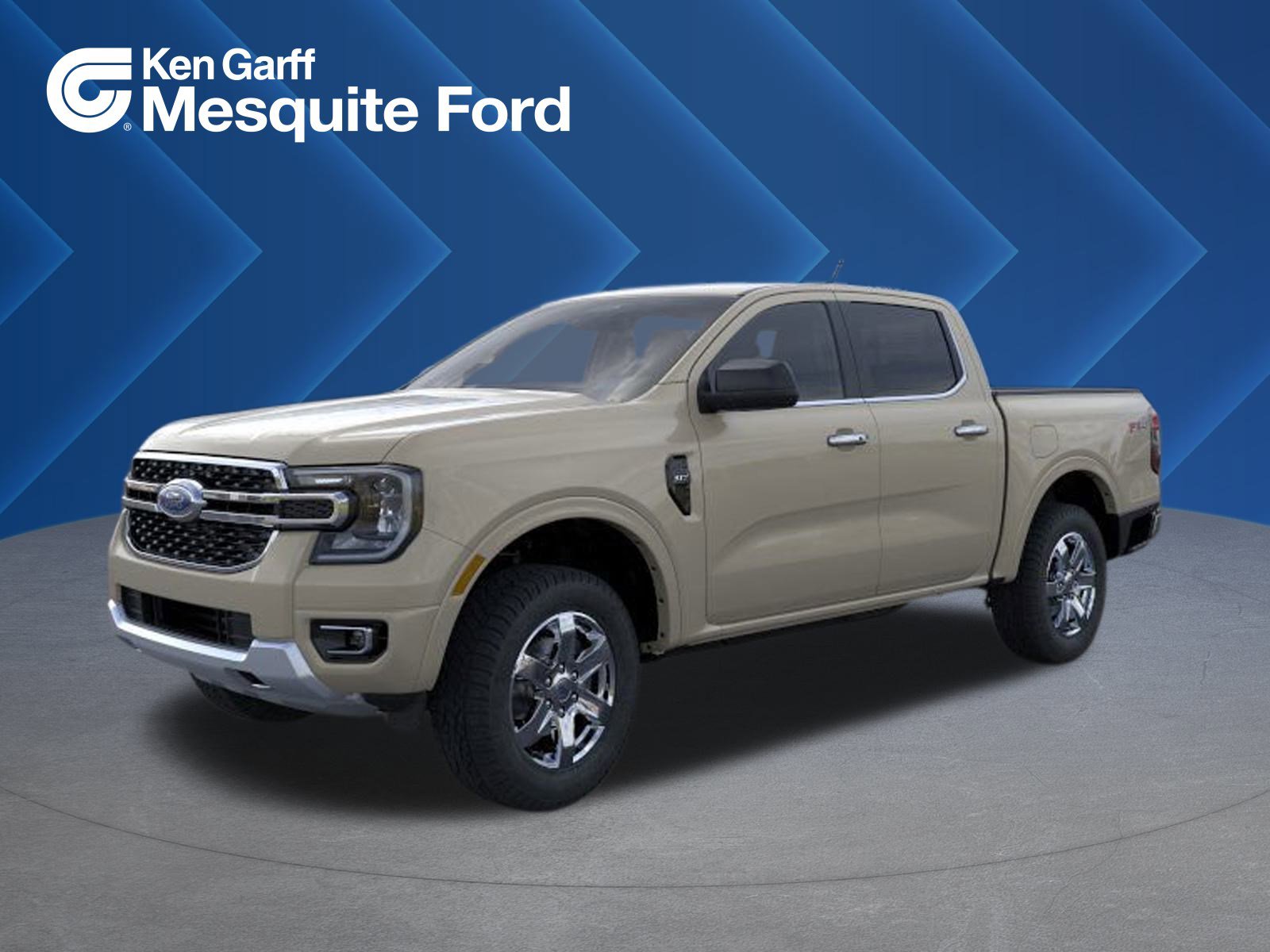 2025 Ford Ranger XLT's photo
