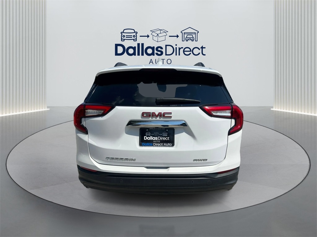 2023 Gmc Terrain SLE photo 6