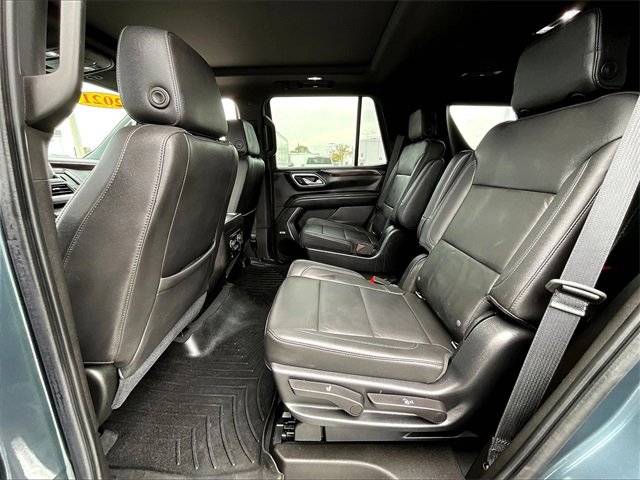 2021 Chevrolet Tahoe LT photo 13