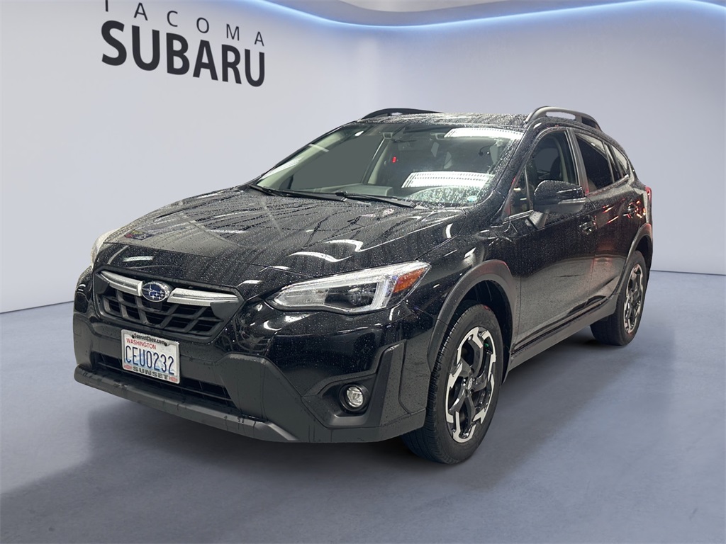2021 Subaru Crosstrek Limited's photo