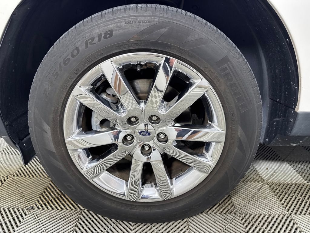 2013 Ford Edge Limited photo 9