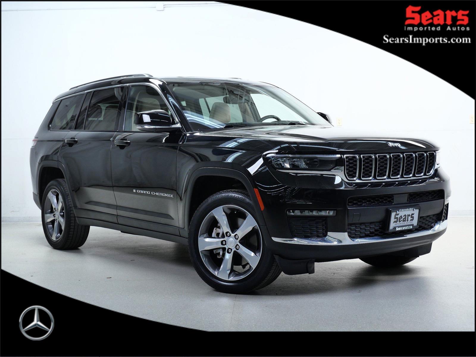 2022 Jeep Grand Cherokee L Limited's photo