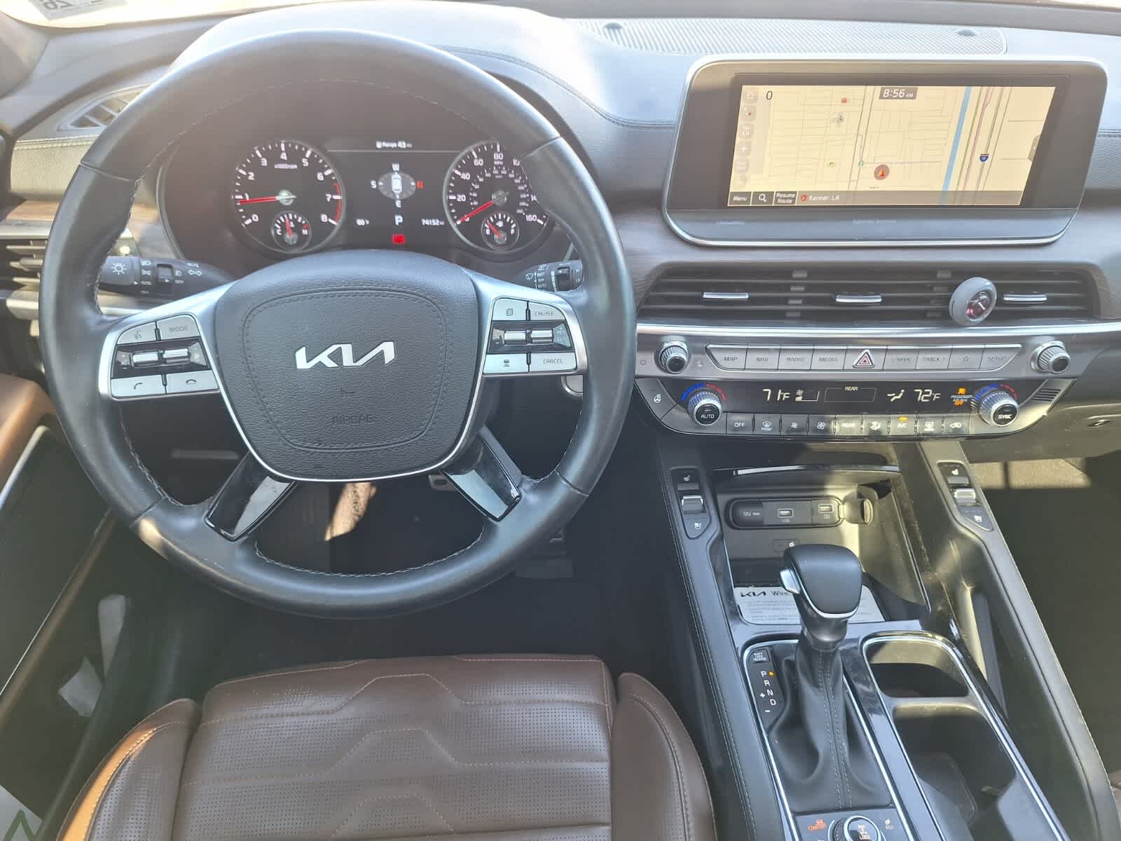 2022 Kia Telluride SX photo 22