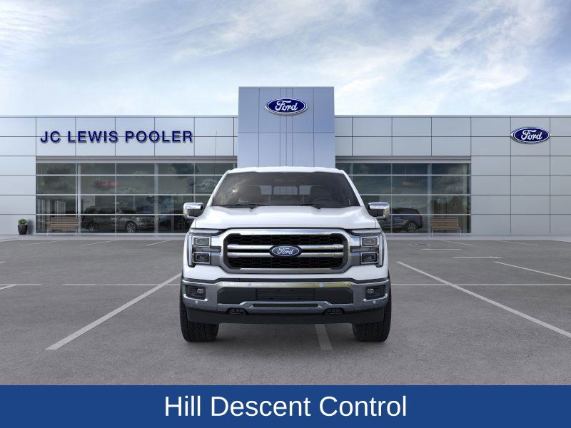 2025 Ford F-150 Lariat photo 7