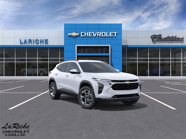 2026 Chevrolet Trax LT's photo