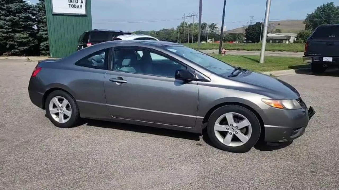 2008 Honda Civic EX photo 3