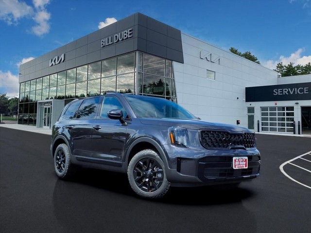 2025 Kia Telluride EX X-Pro's photo
