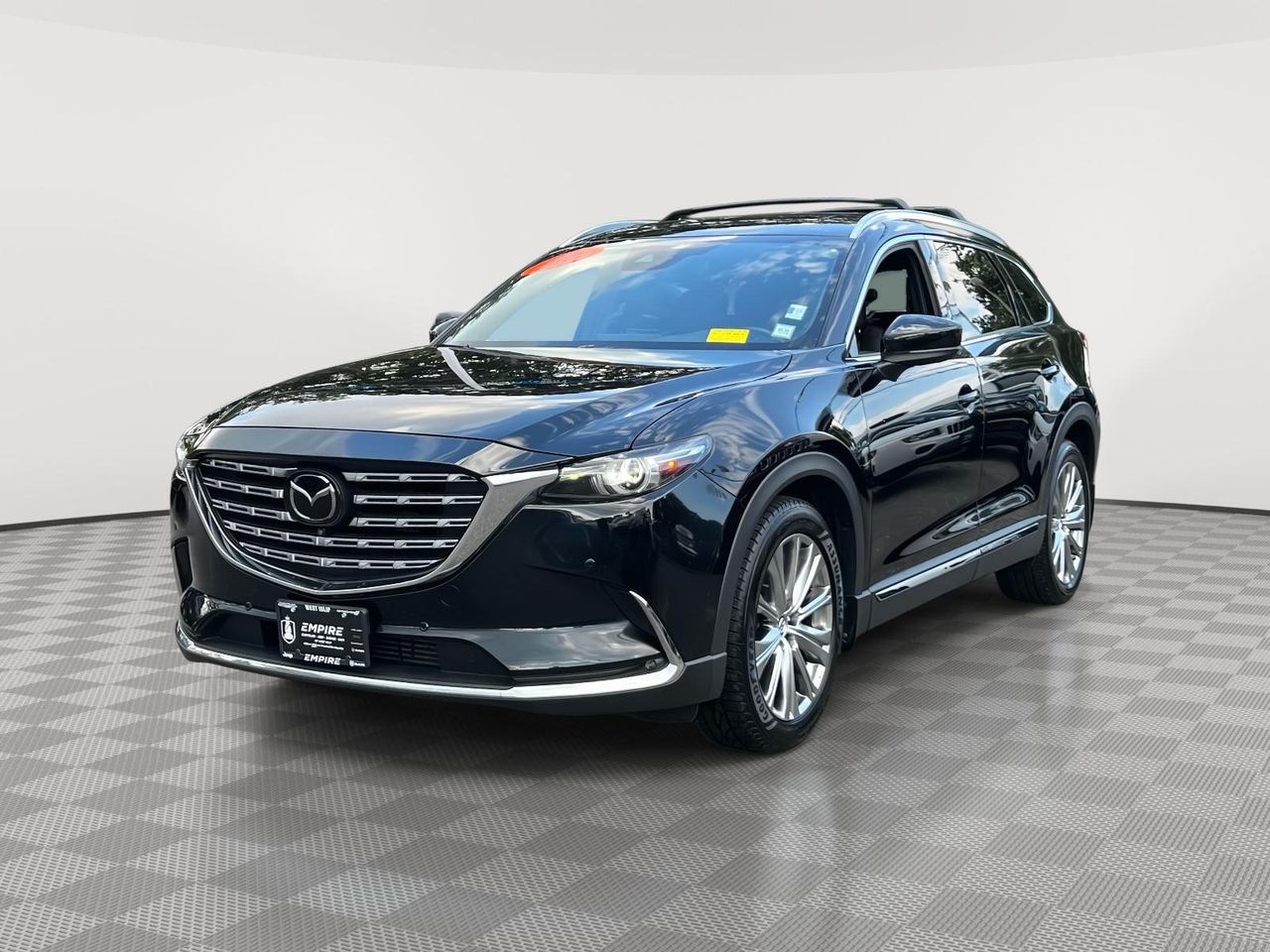 2022 Mazda CX-9 Signature photo 3