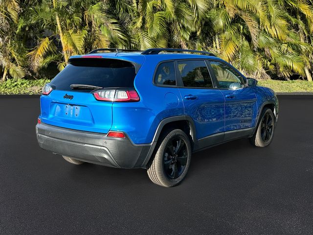 2021 Jeep Cherokee Altitude photo 4