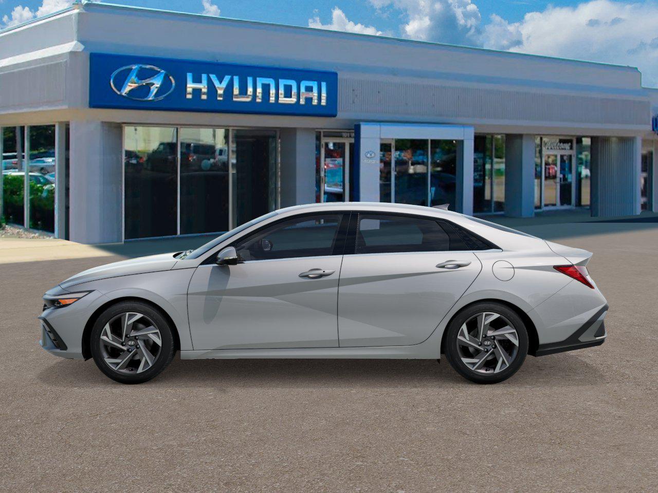 2026 Hyundai Elantra Limited photo 2