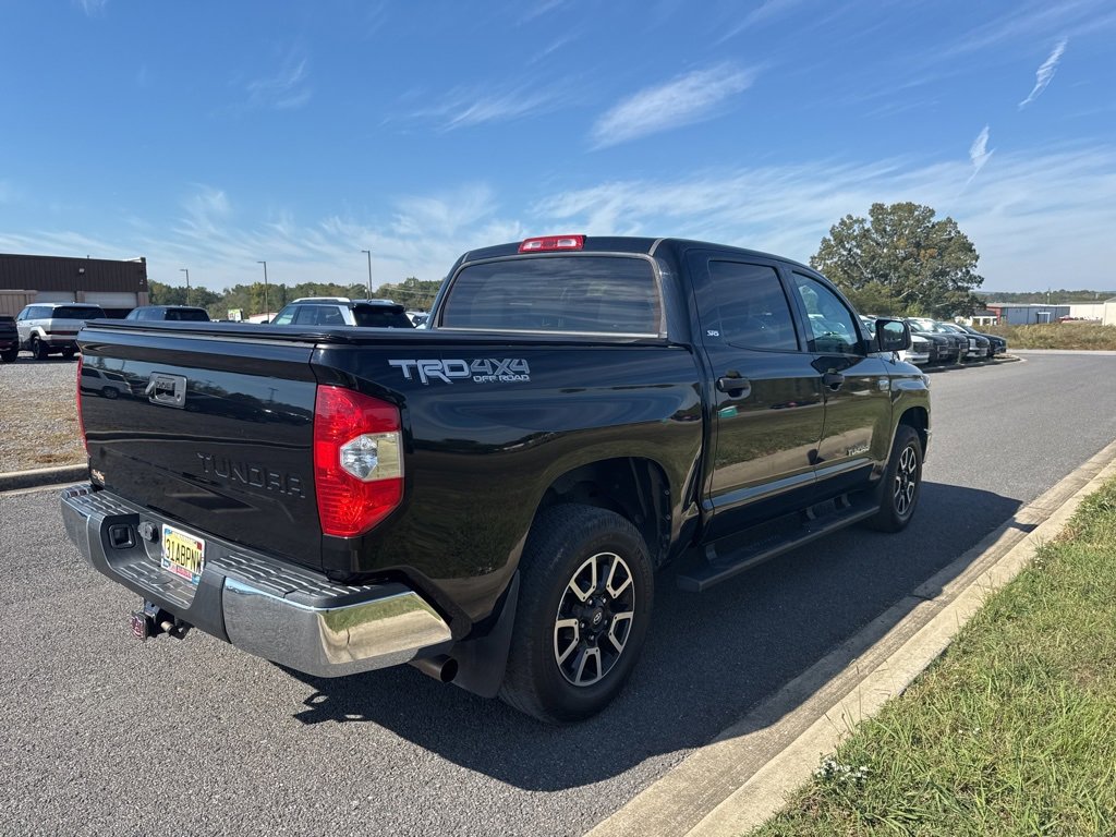 2019 Toyota Tundra SR5 Grade photo 2