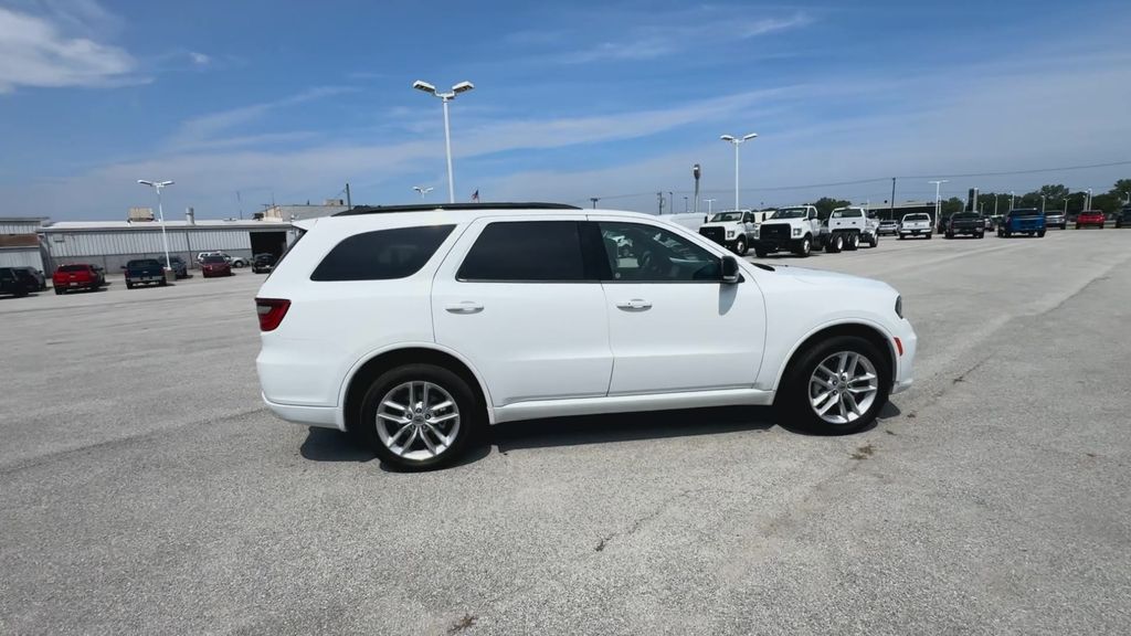 2023 Dodge Durango GT Plus photo 9