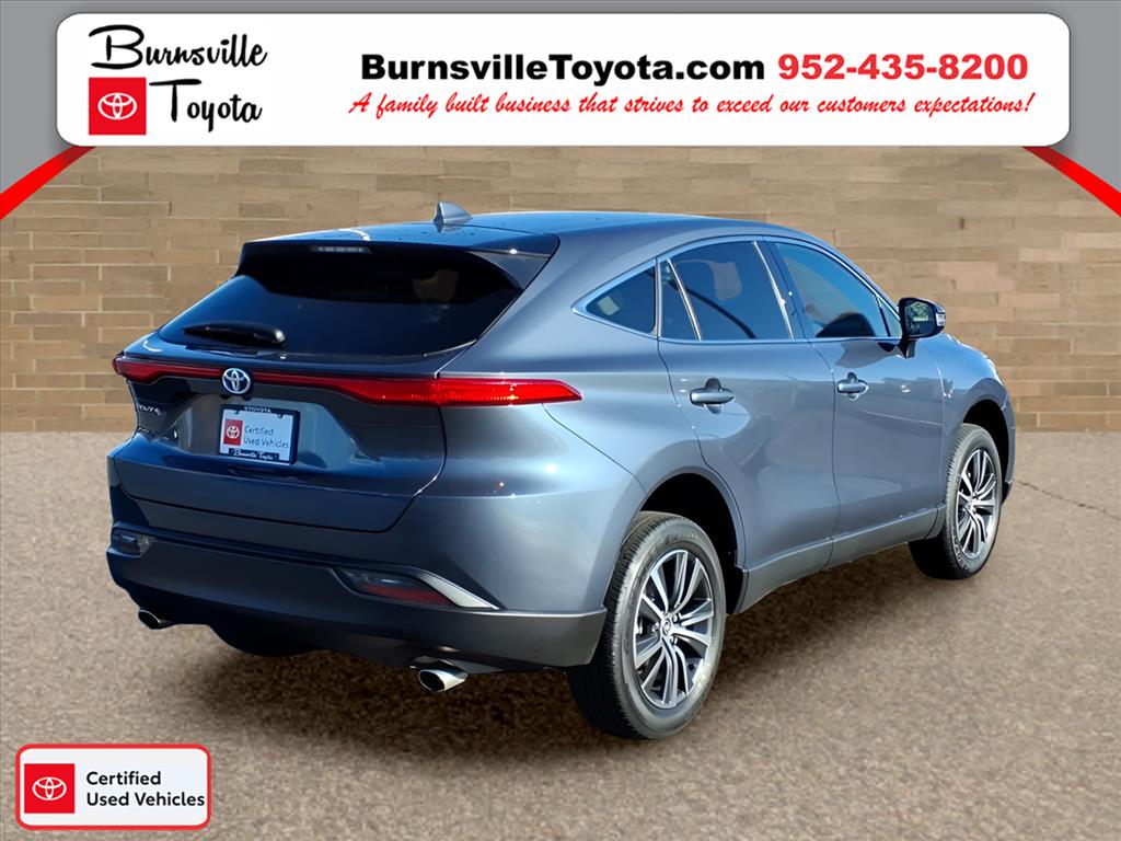 Certified Pre-Owned 2023 Toyota Venza LE 4D Sport Utility in